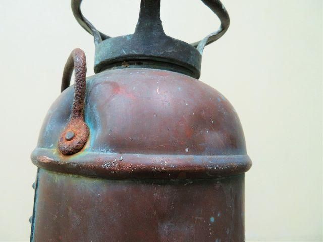アンティーク 消火器 アメリカンビンテージ消火器 40年代〜50