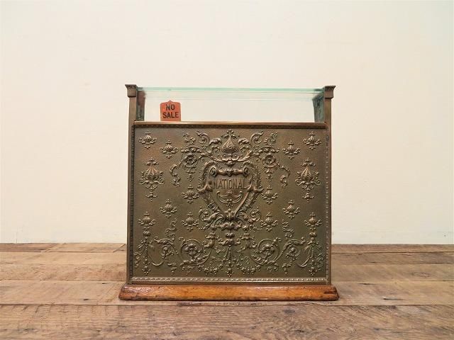 1920-40's National社製 アンティーク レジスター