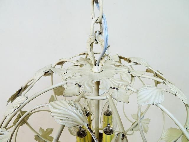 リーフモチーフ ペンダントライト 後藤照明 GLF-3524BRX ペンダントライト キグナス（透明鉄鉢・3灯用BR