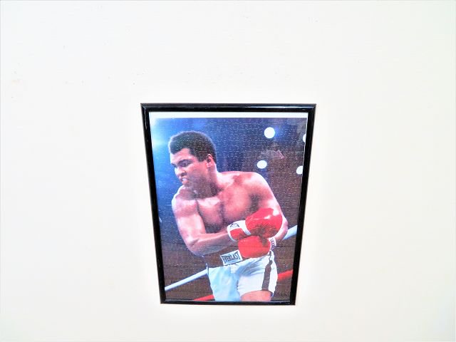 モハメド・アリ（Muhammad Ali ）ジグソーパズル