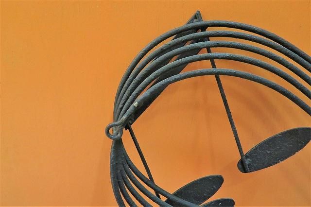 c.jere 82' メタルウォールスカルプチュア curtis jere 1980s Signed Curtis Jere Brass-Colored Modernist Wall