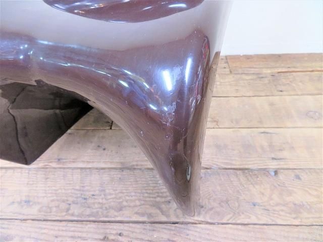 1970's ヴィンテージ Verner Pantonデザイン パントンチェア