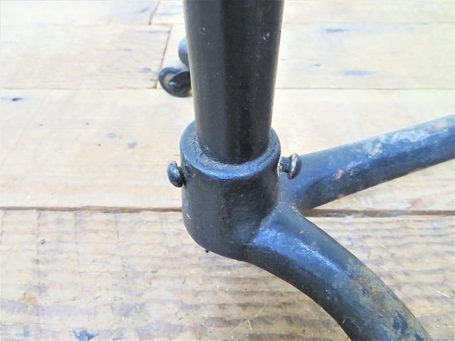 アンティーク風 アイアン製 譜面台 1900-20's アンティーク アイアン ミュージックスタンド/譜面台