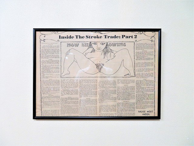 1970s ơ Inside The Stroke Trade   ݥ