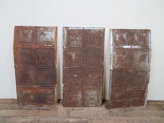 1880～1940's Ceiling tin panel シーリングティンパネル