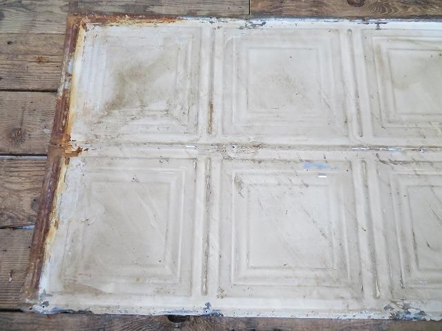 1880～1940's Ceiling tin panel シーリングティンパネル
