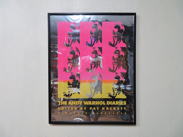 1980's Andy Warhol Diaries ơ   ݥ