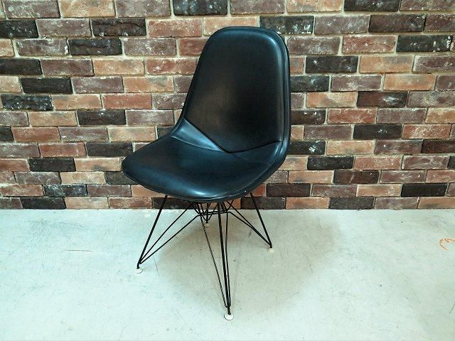 1950-60's HermanMiller社製 ヴィンテージ イームズ DKR ワイヤー