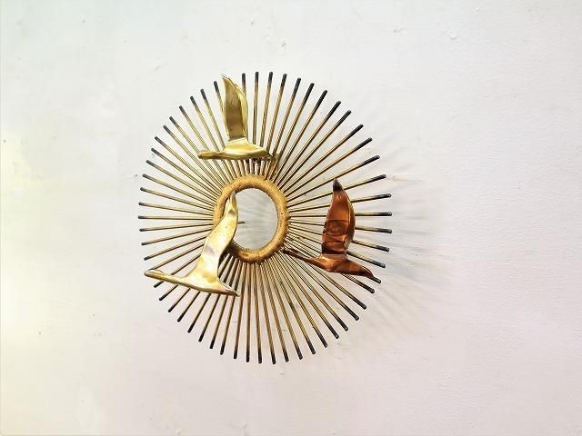 逸品オブジェスティーブンチュンウォールデコスカルプチャー