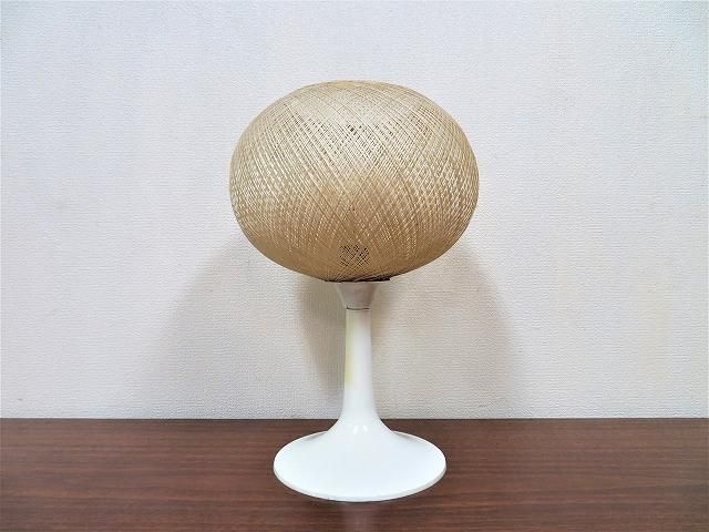 1950-60's ヴィンテージ モダンシェード テーブルランプ