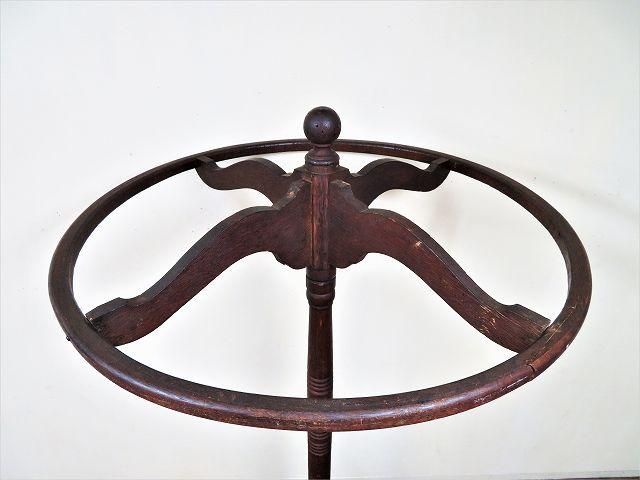 希少 1880-20's アンティークサークルラック/ビンテージサークルハンガー 希少 1880-20´s アンティークサークルラック/ビンテージサークル