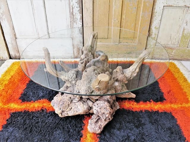 流木のテーブル 楽天市場】流木（素材（インテリア）木）（テーブル｜インテリア