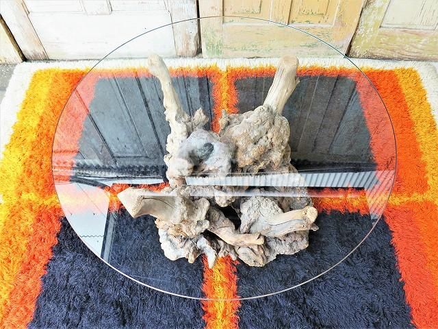 流木のテーブル Amazon｜大型流木ダイニングテーブル ka72 流木インテリア