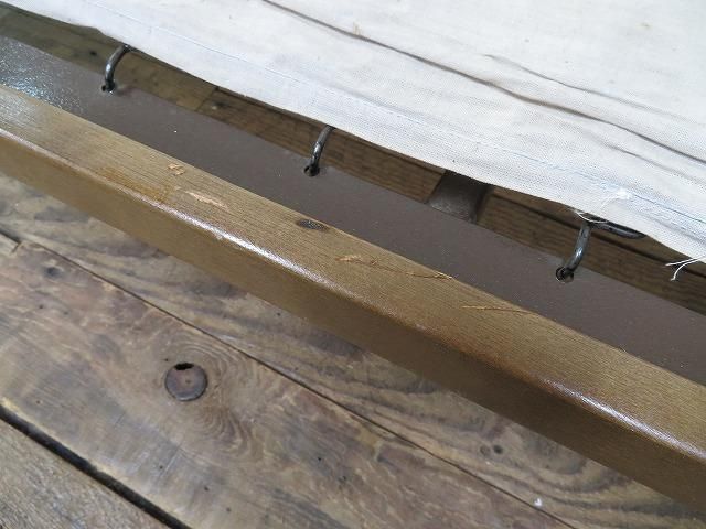 1950's ヴィンテージ ミッドセンチュリー 2シーターソファ/デイベッド