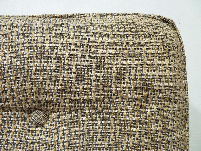 1950's ヴィンテージ ミッドセンチュリー 2シーターソファ/デイベッド