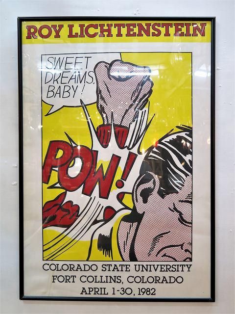 1980s Roy Lichtenstein  ȥݥ