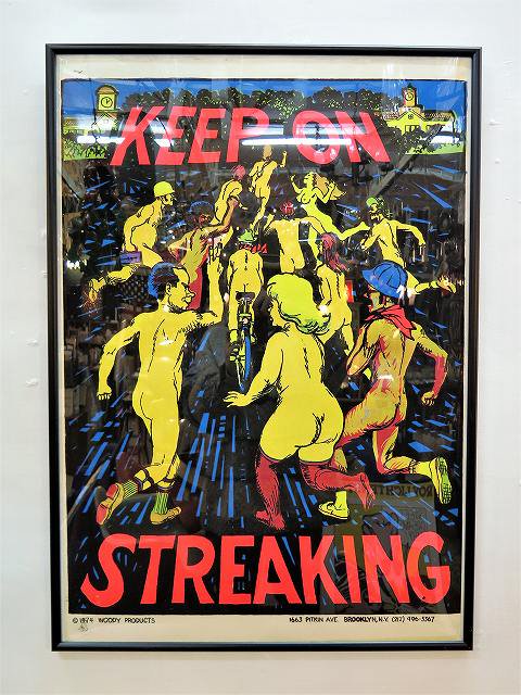 1970's Keep on Streaking   ݥ