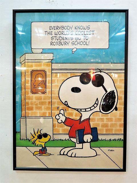 1970's Snoopy   ݥ
