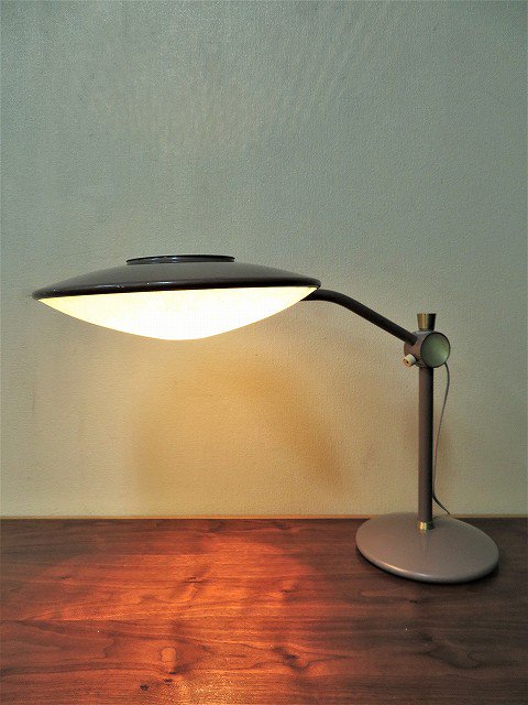 1950's Dazor社製 ヴィンテージ デスク ランプ - アンティーク