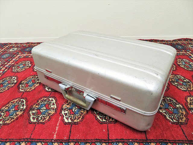 1960-70's ヴィンテージ ZERO HALLIBURTON スーツケース 
