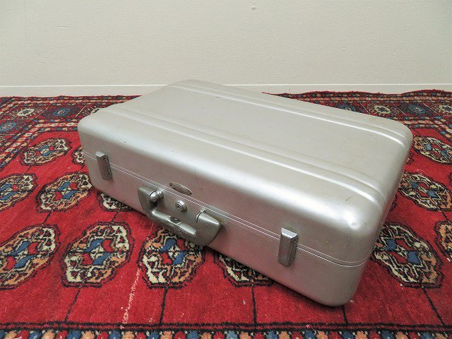 1950's ヴィンテージ HALLIBURTON スーツケース - アンティーク ...