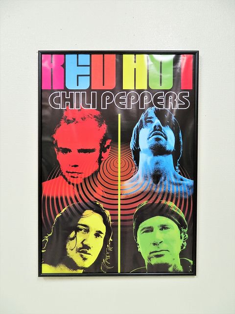 Red Hot Chili Peppers ݥ