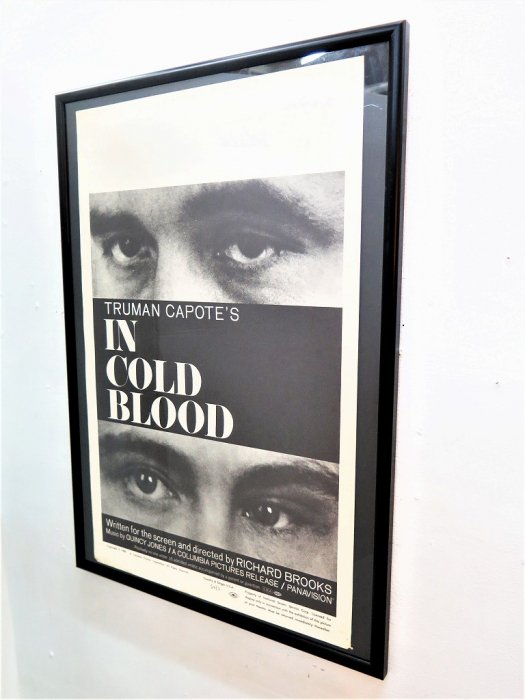 1960's ''IN COLD BLOOD'' ơ ݥ