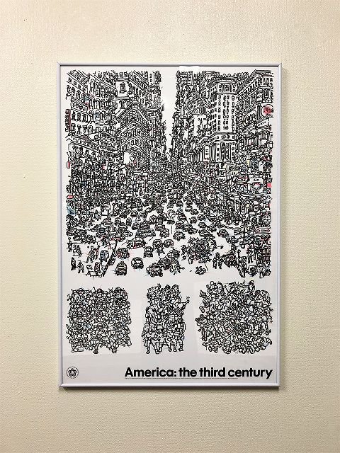 1970's ơ America:the third century ݥ