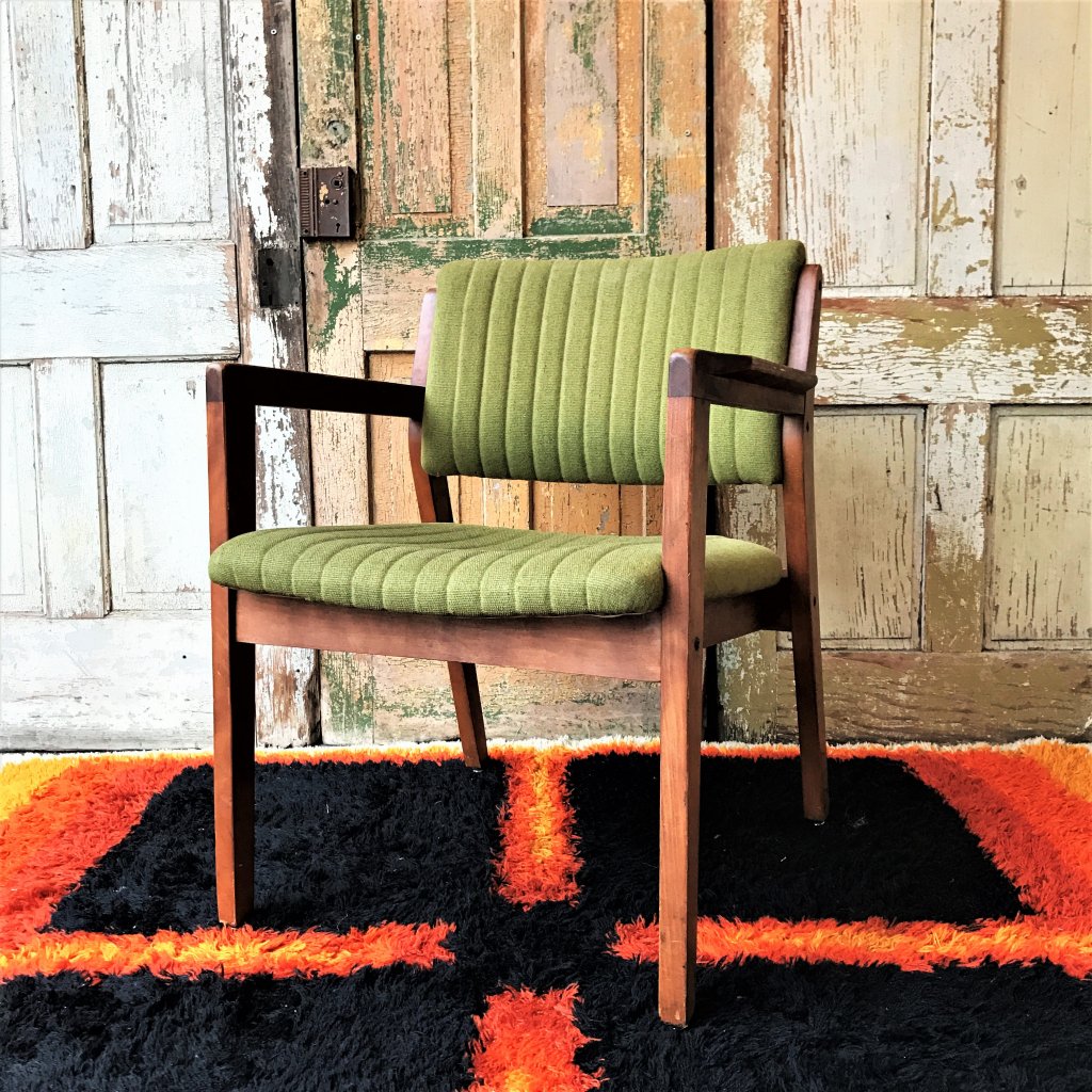 1960-70's Stout Chair  ơ ե֥å 