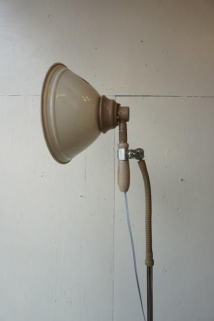 1940's The Burdick社製 Z-70 Zoalite フロアランプ