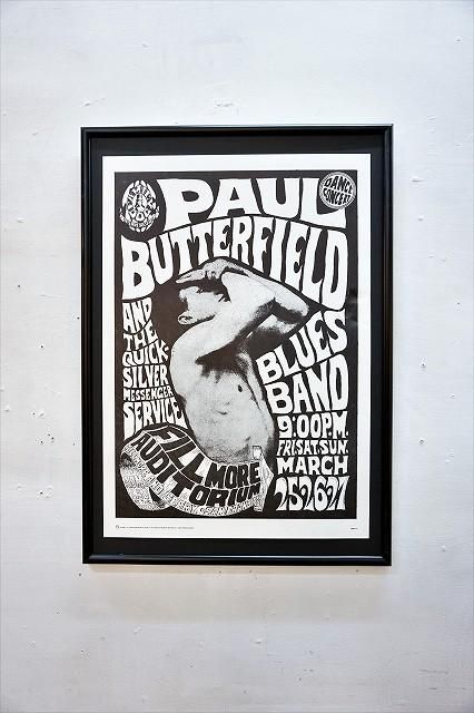 1960's PAUL BUTTER FIELD ơ ݥ