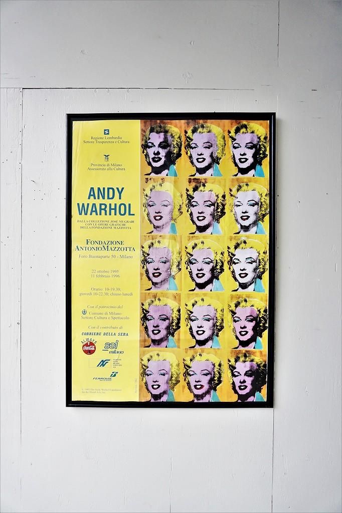 1990's Andy Warhol ơ ݥ