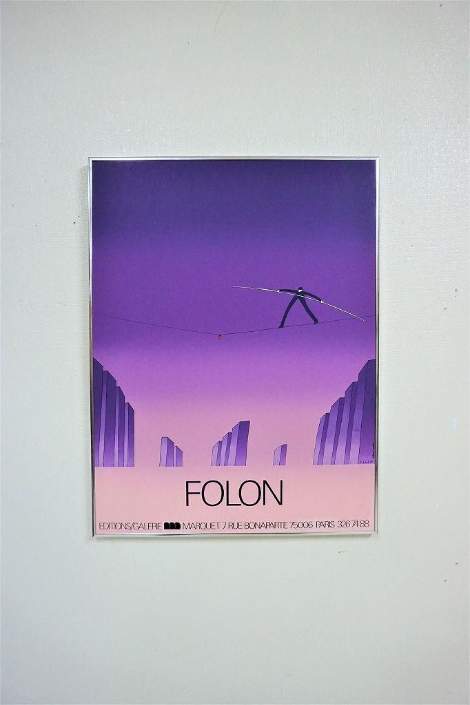 1970's ơ FOLON ݥ