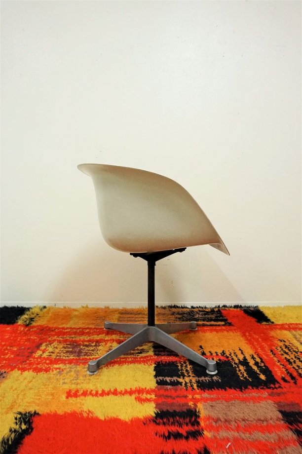 1960-70's Herman Miller イームズ ラフォンダチェア - アンティーク