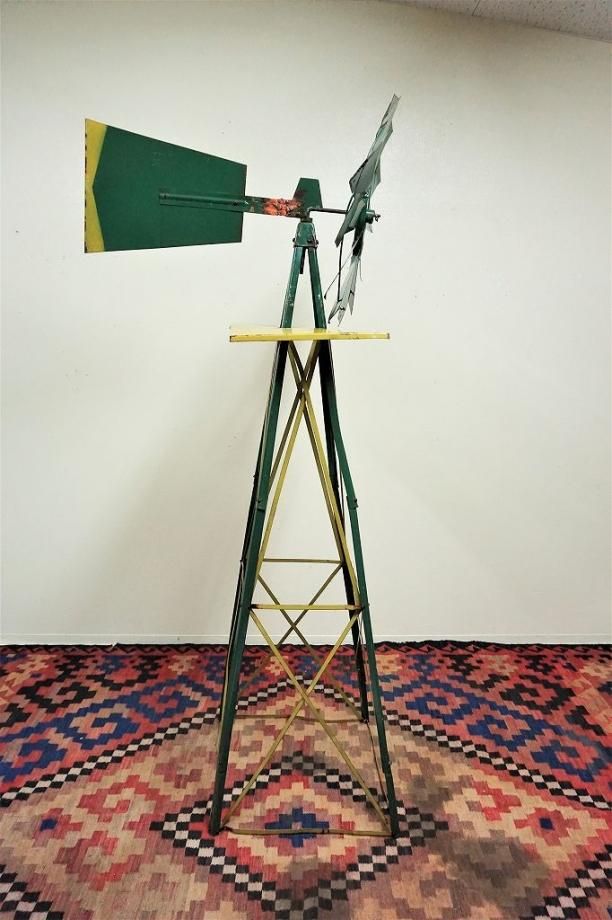 ヴィンテージ ウインドミル/風車 - アンティーク、ビンテージの