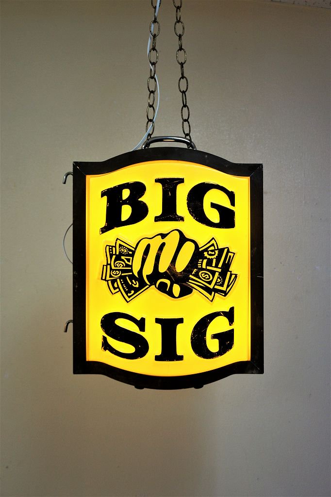 1950-60's ơ BIG SIG 饤ȥ