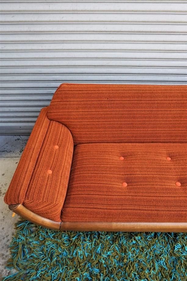 adrian pearsall　シングルソファ 1960's ヴィンテージ Adrian Pearsallデザイン ソファ ※近畿圏内