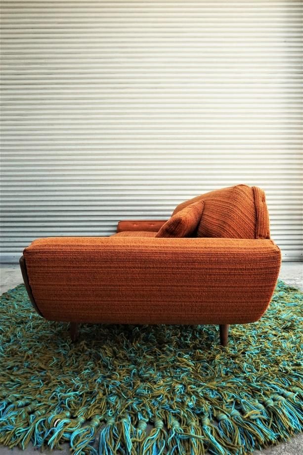 1950-60's Adrian Pearsall ヴィンテージ ソファ - アンティーク