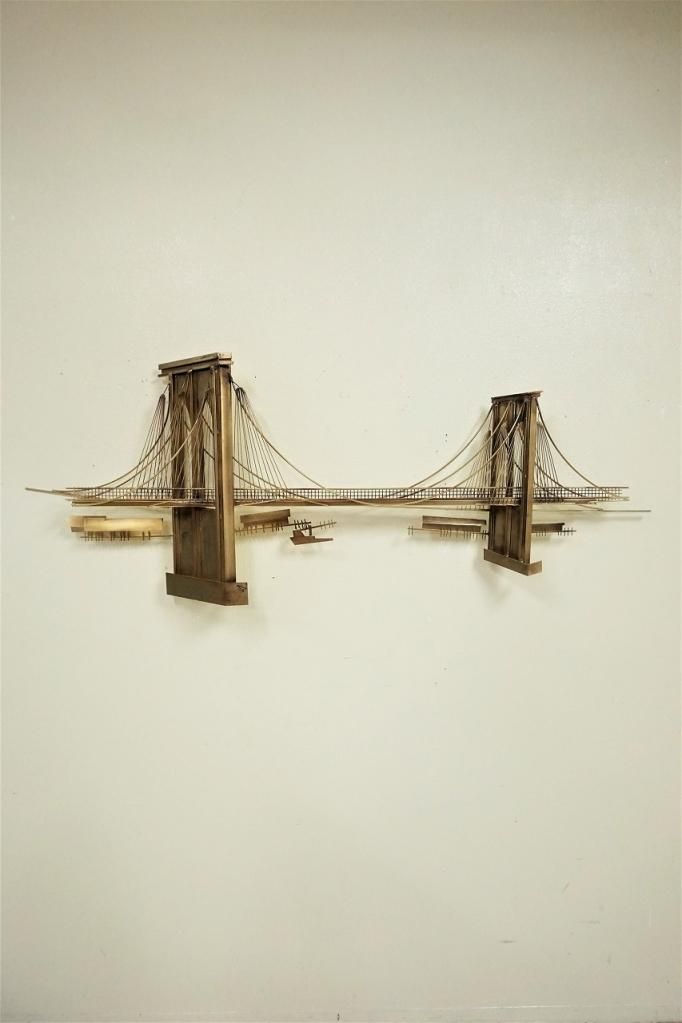 1970's C.Jereơ BROOKLYN BRIDGE 륹ץ㡼