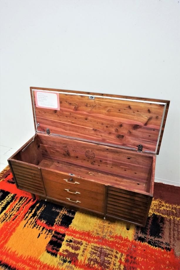 1960's LANE社製 ヴィンテージ トイチェスト - アンティーク