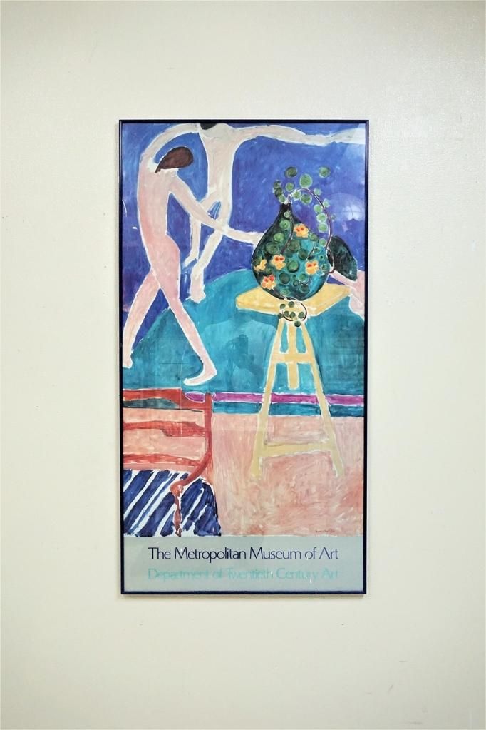 1980's Henri Matisse ơ ݥ