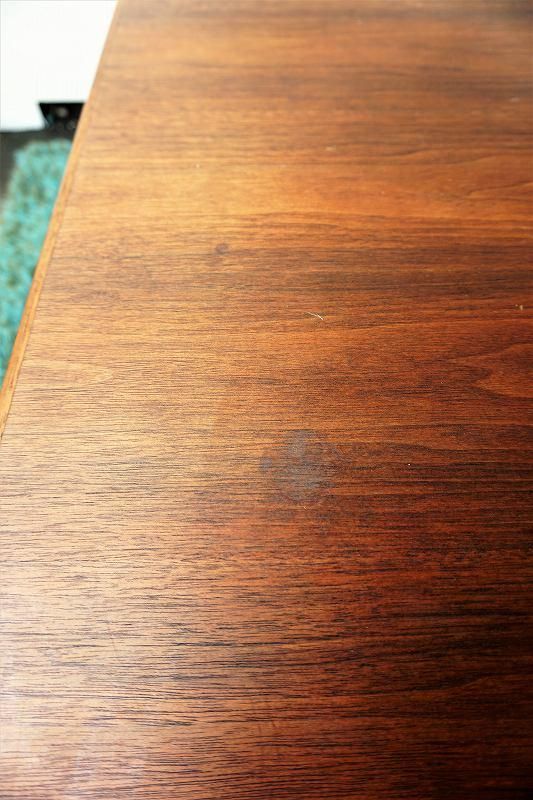 1960-70's ヴィンテージ ウッド ローボード / TVボード - アンティーク