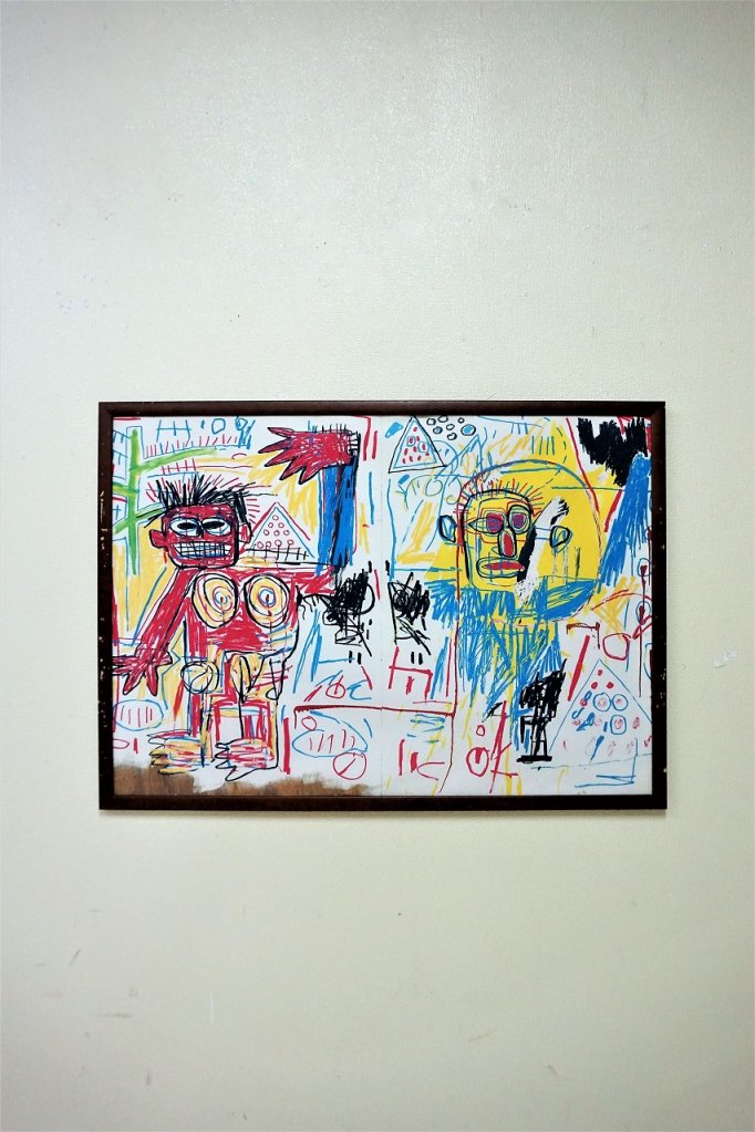 Jean-Michel Basquiat ʥݥ
