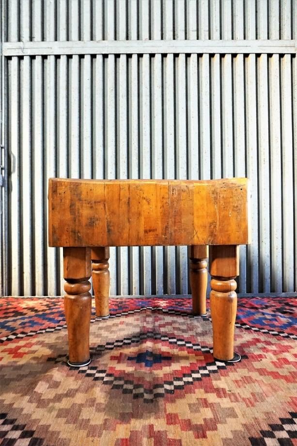 toki★コメ逃げブロックインテリア　アンティーク　ビンテージ　木 toki☆コメ逃げブロック様専用インテリア アンティーク