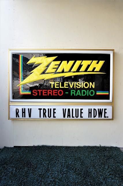 1960-70's ơ ZENITH ɥХ 