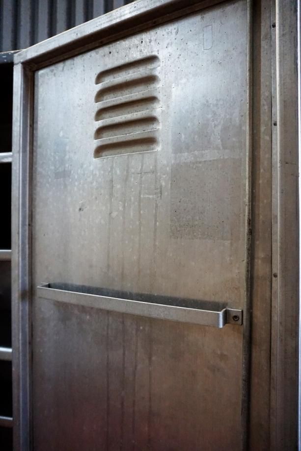 1940-50's ヴィンテージ U.S.NAVY ロッカー - アンティーク