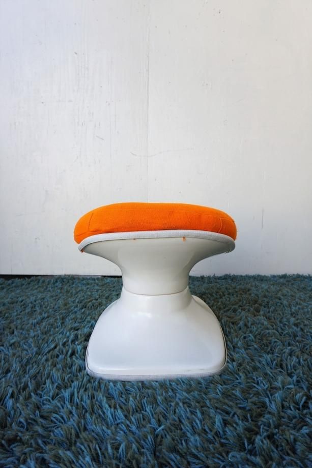 USA70〜80年代ヴィンテージ ヒールチェアー