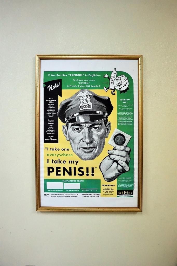 Art Chantry I take may penis  ݥ