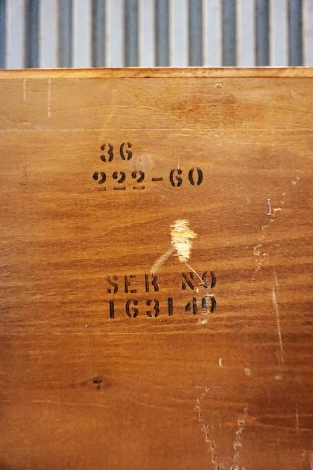 カップボード　Lane社製 ヴィンテージ　アンティーク 1960's LANE社製 ヴィンテージ カップボード - アンティーク