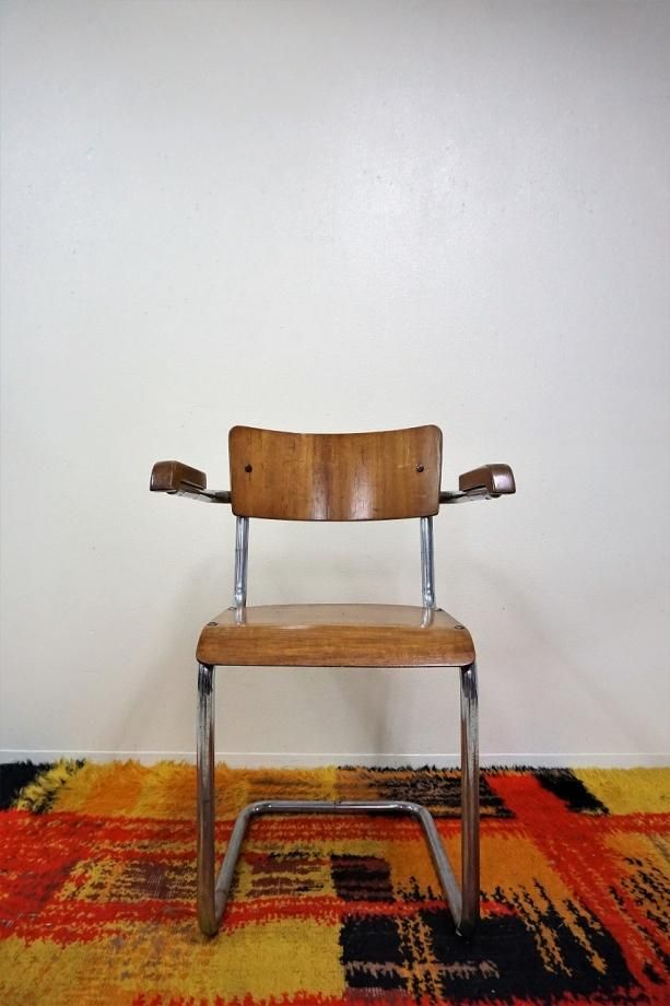 ヴィンテージ チェスカチェア - アンティーク、ビンテージの